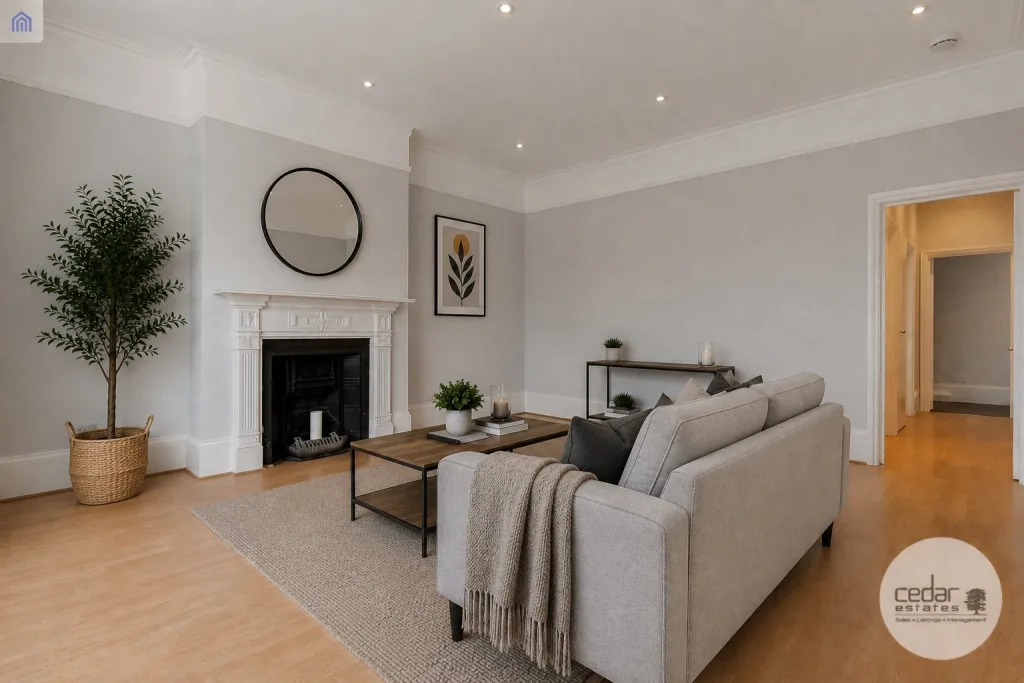 2 bedroom flat for rent