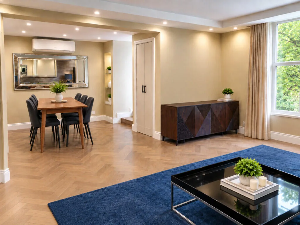 3 bedroom apartment for rent