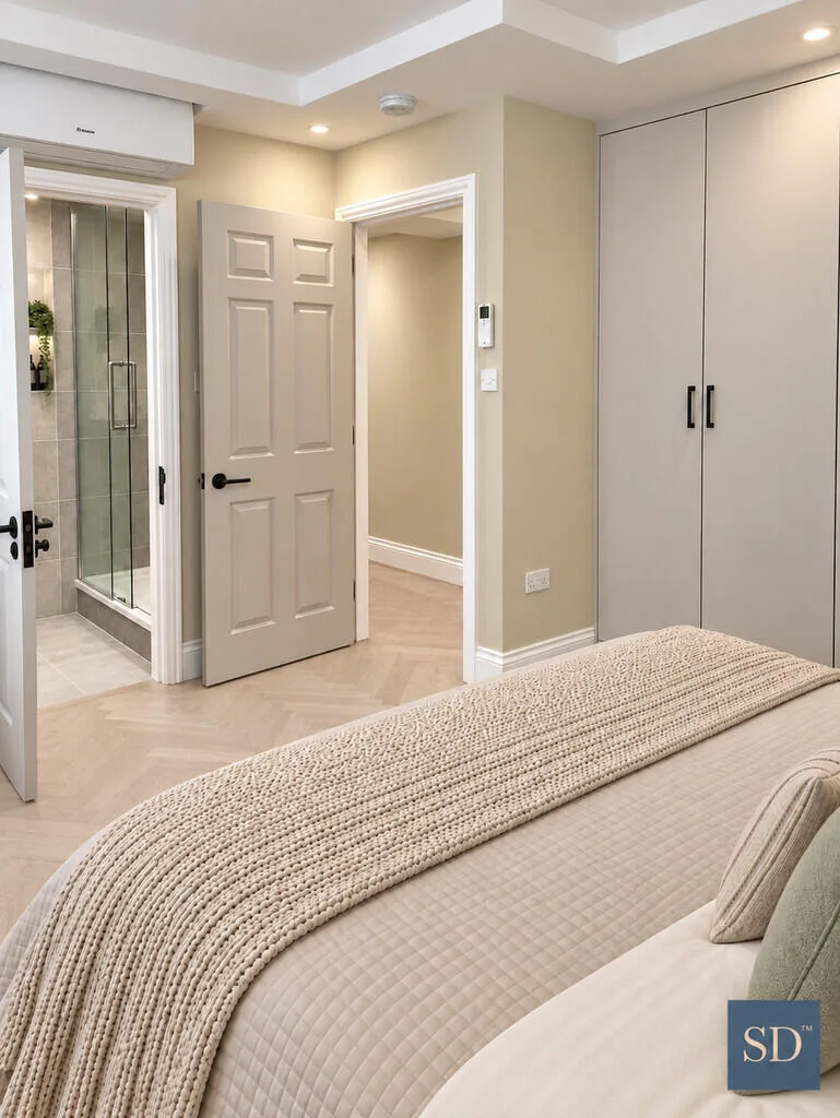 3 bedroom apartment for rent