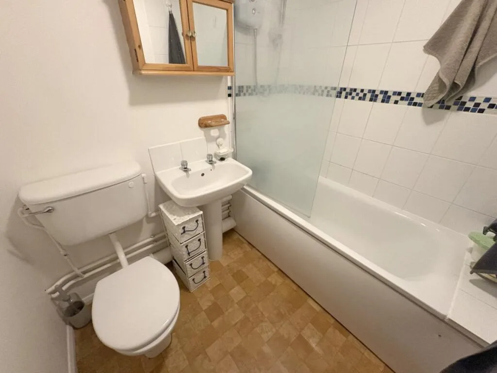 Studio flat for rent