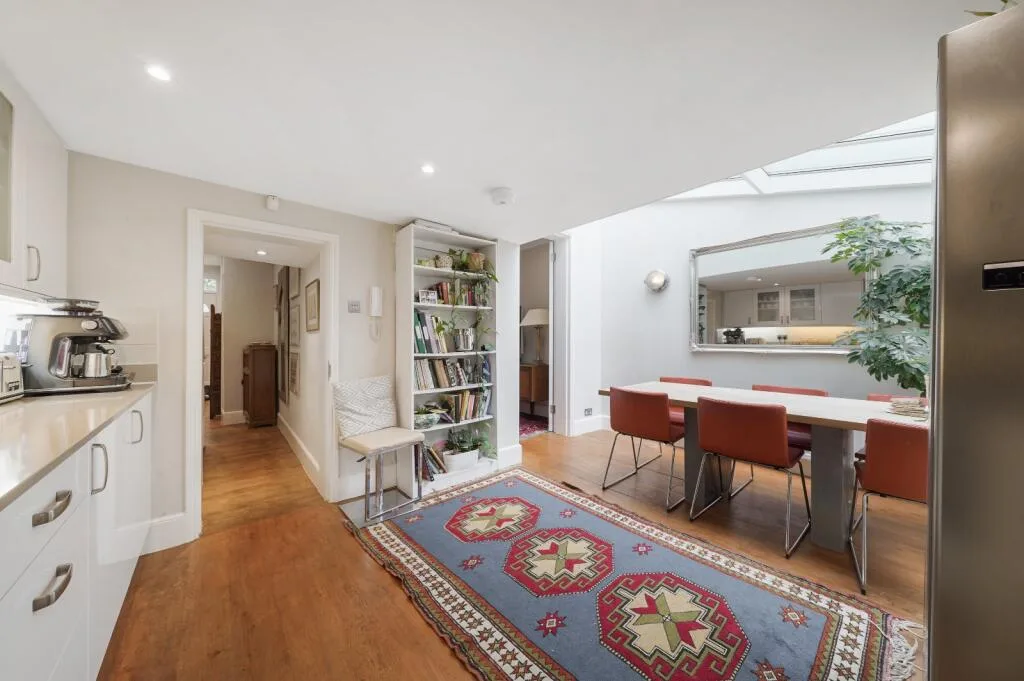3 bedroom terraced house for rent