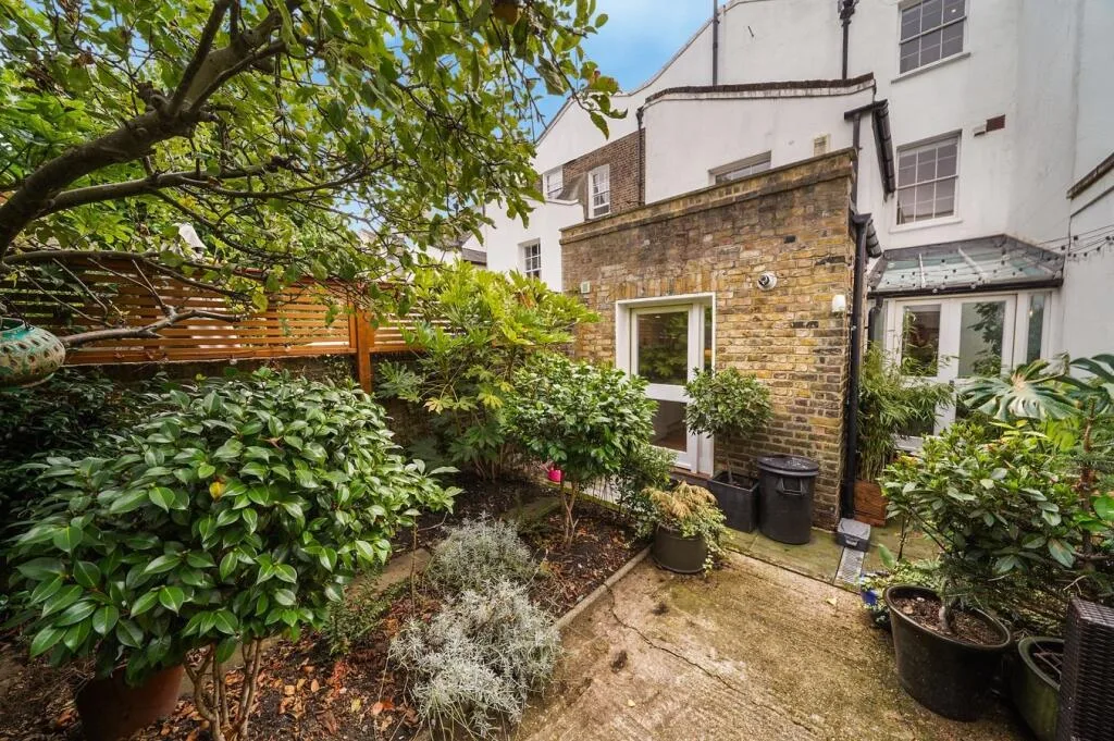 3 bedroom terraced house for rent
