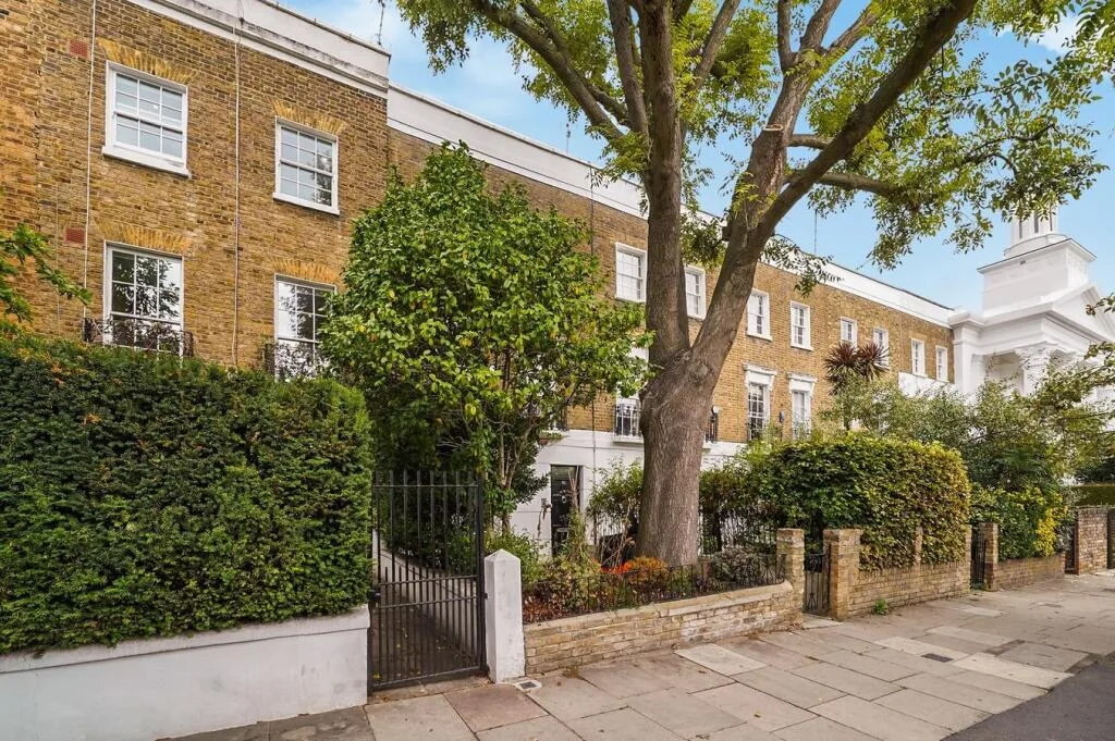 3 bedroom terraced house for rent