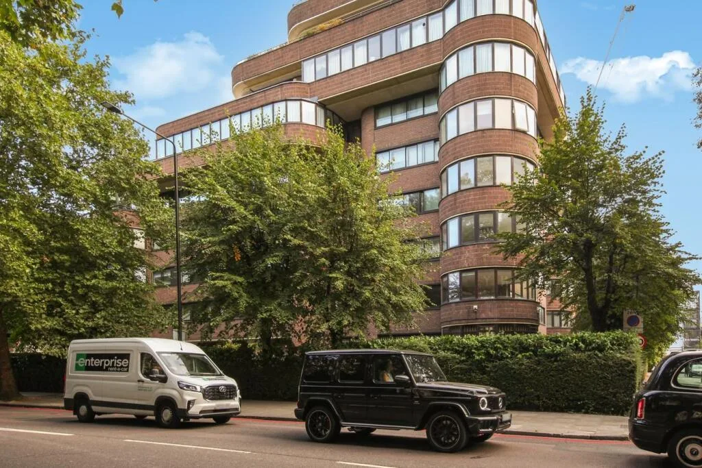 2 bedroom flat for rent