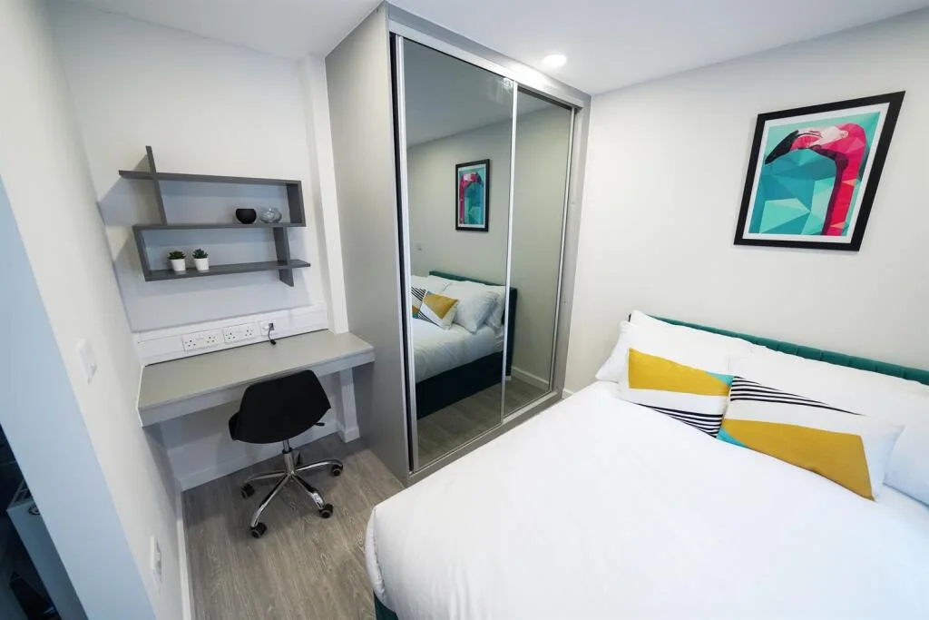 Studio flat for rent