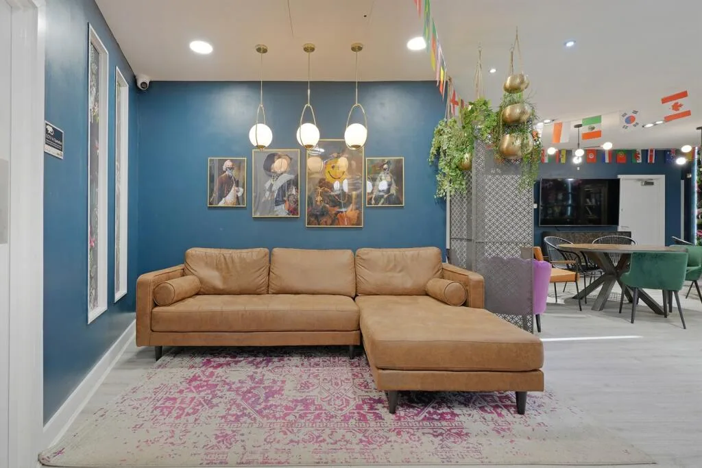 Studio flat for rent