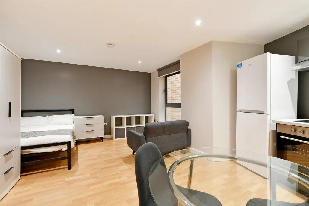 Studio flat for rent