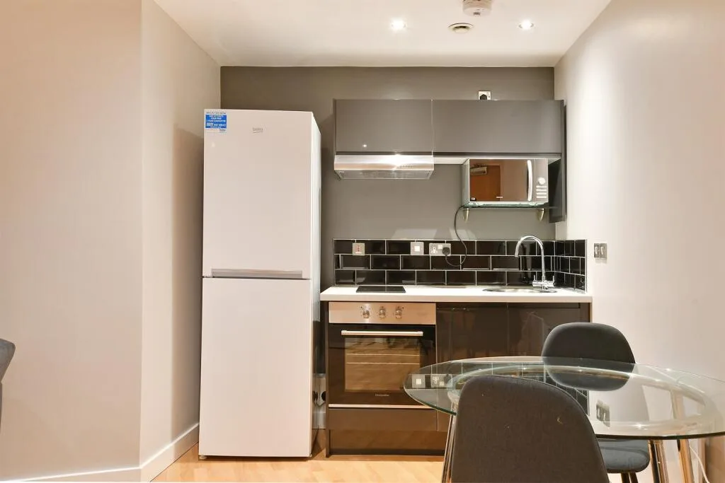 Studio flat for rent