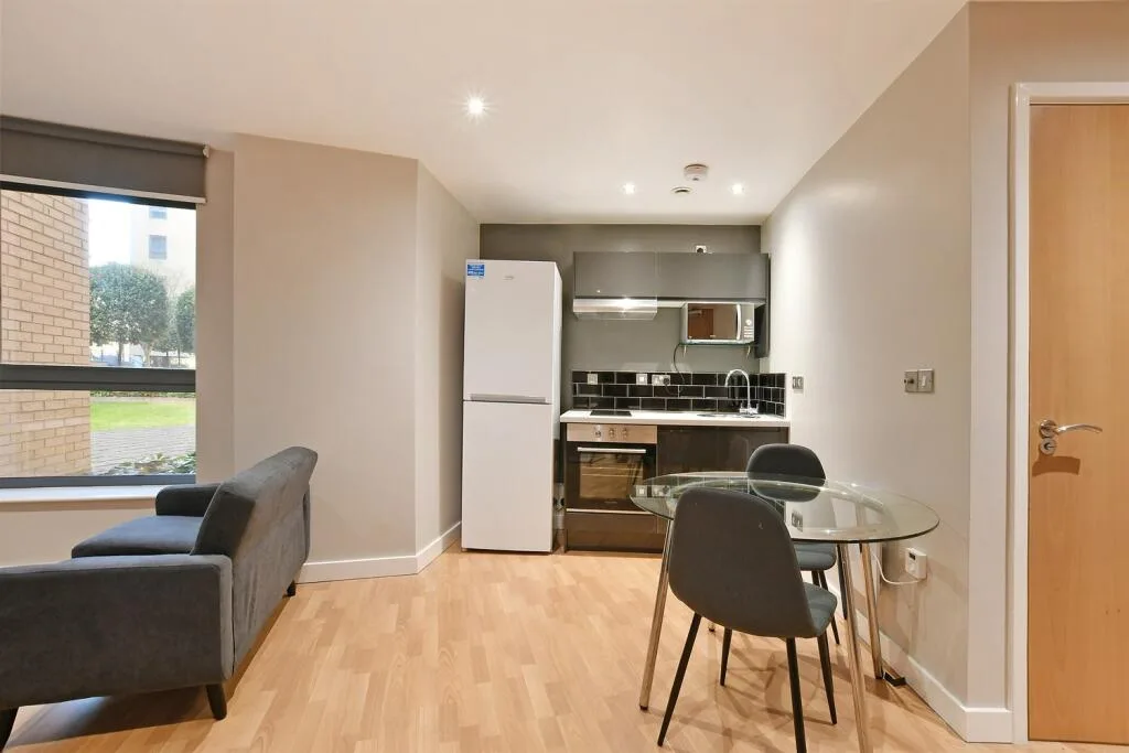 Studio flat for rent