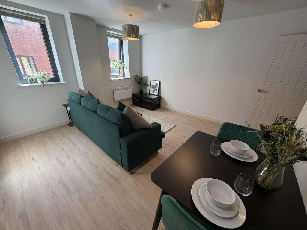 1 bedroom flat for rent