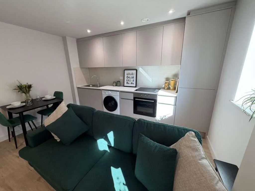 1 bedroom flat for rent