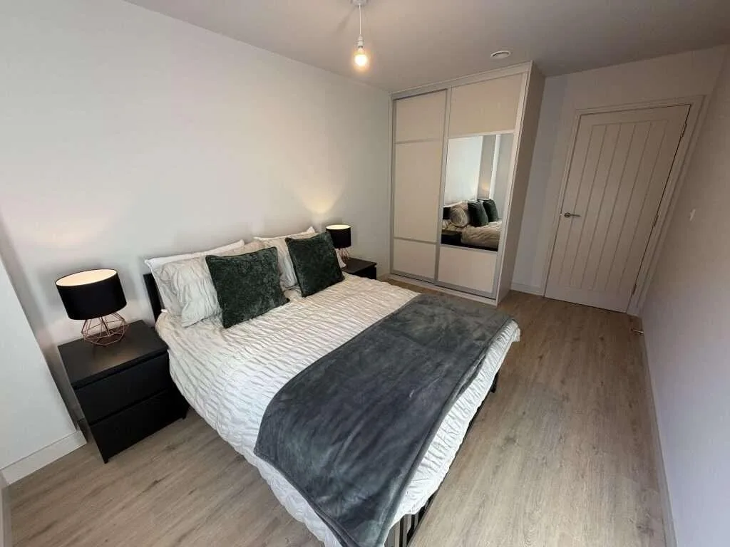 1 bedroom flat for rent