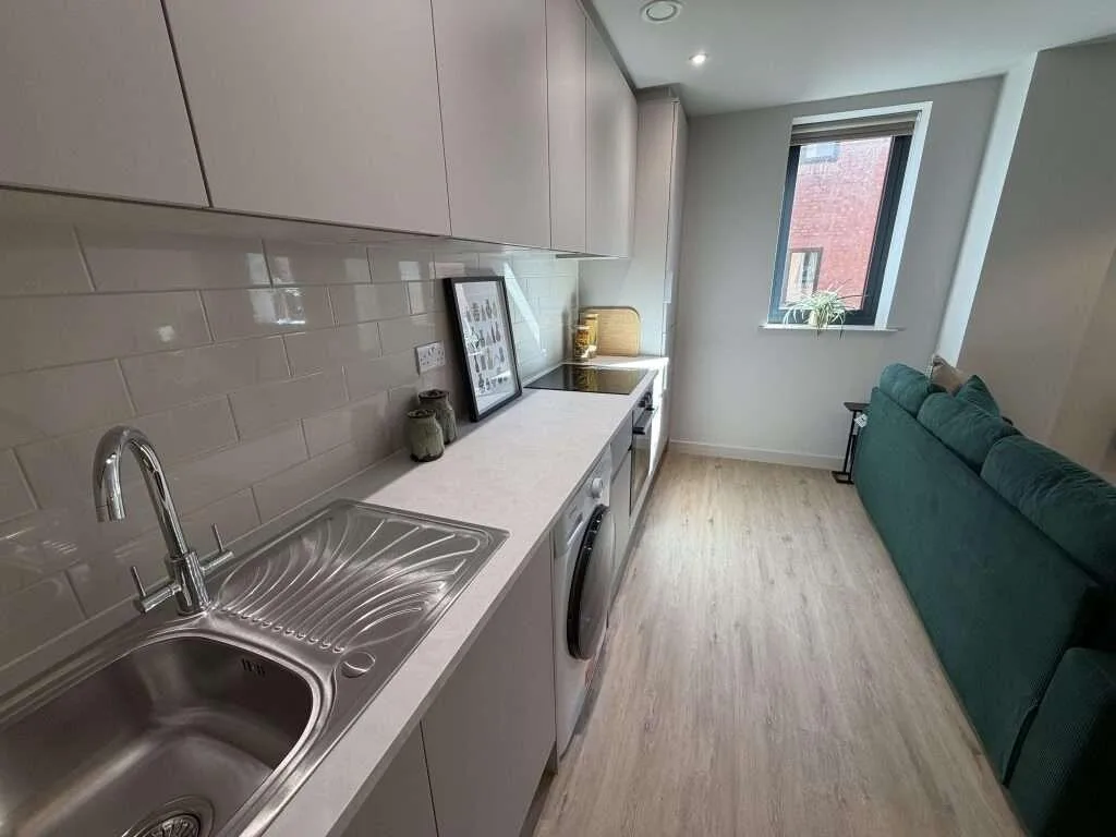 1 bedroom flat for rent