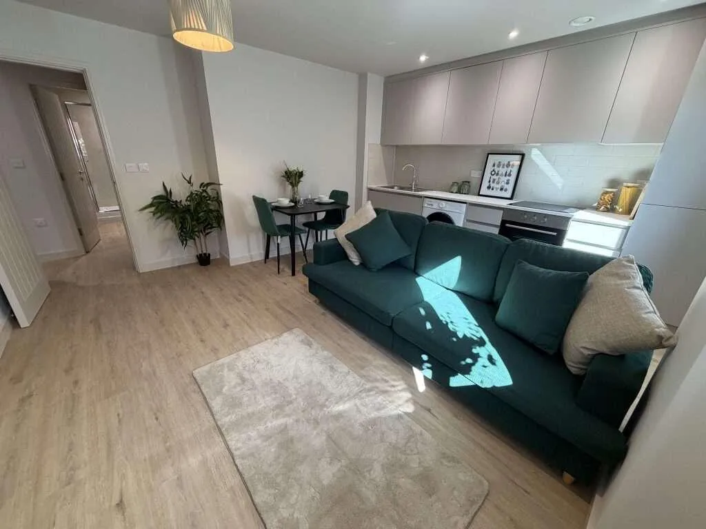 1 bedroom flat for rent