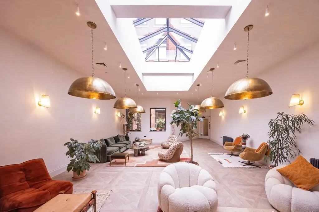 Studio flat for rent