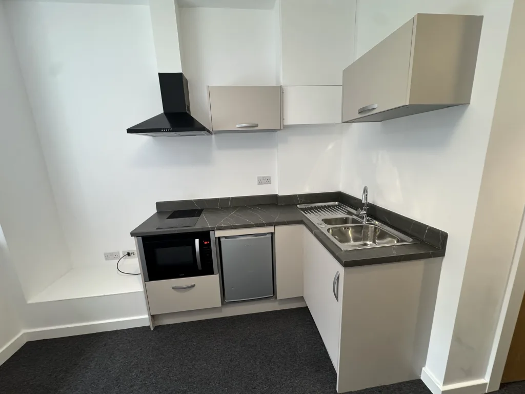 Studio apartment for rent