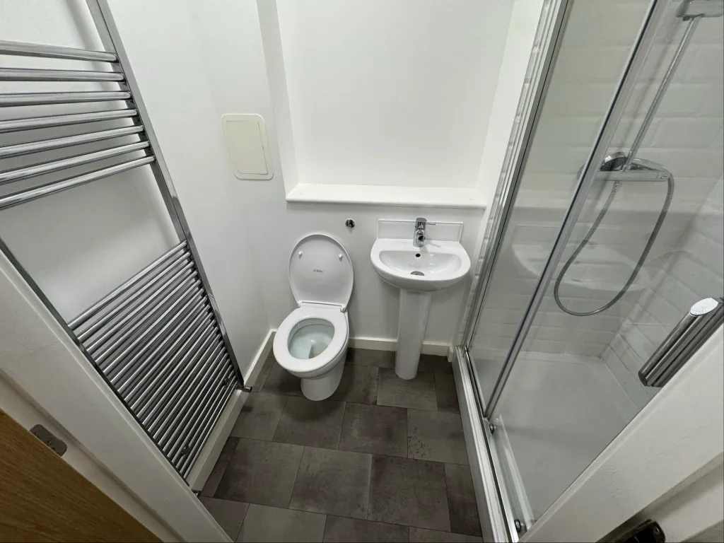 Studio apartment for rent