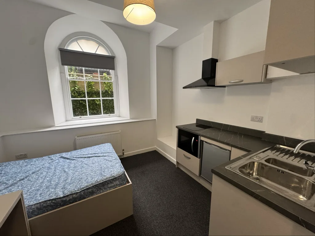 Studio apartment for rent