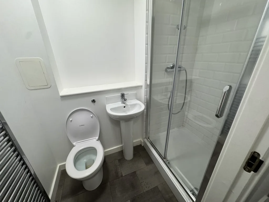 Studio apartment for rent