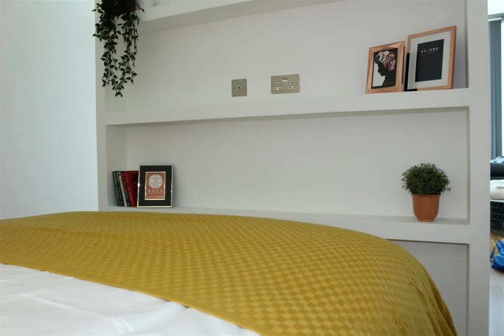 Studio flat for rent