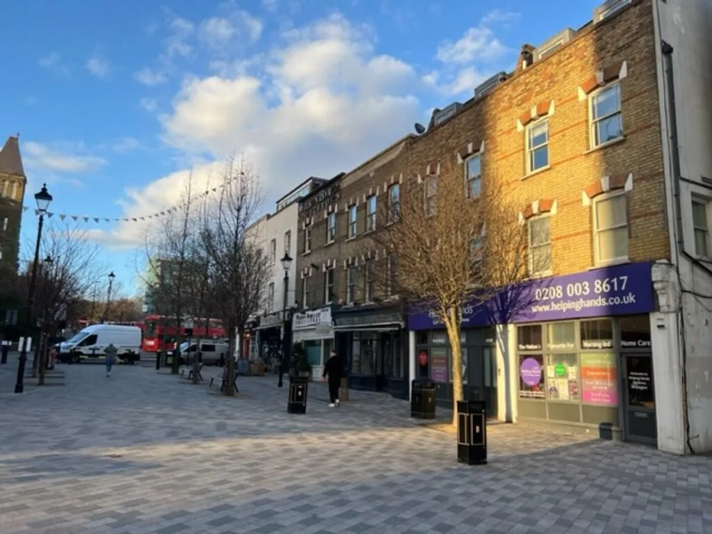 1 bedroom ground floor flat for rent