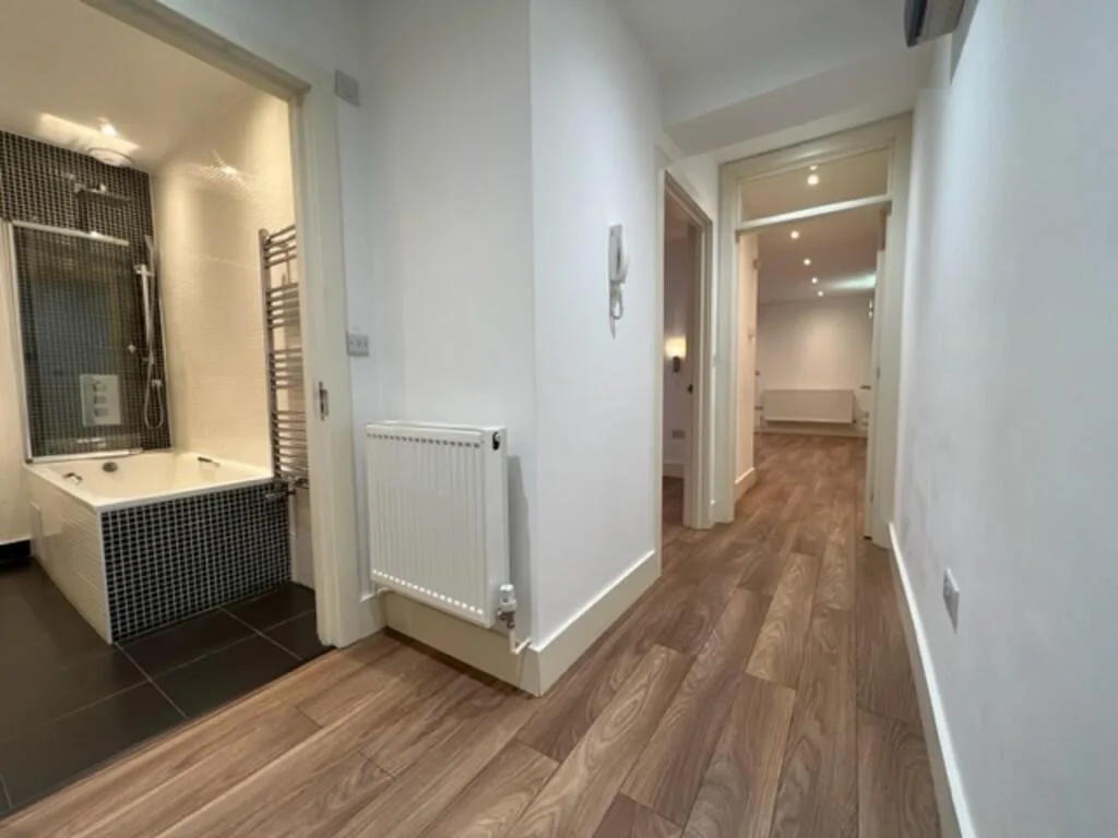 1 bedroom ground floor flat for rent