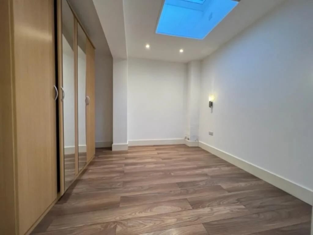 1 bedroom ground floor flat for rent