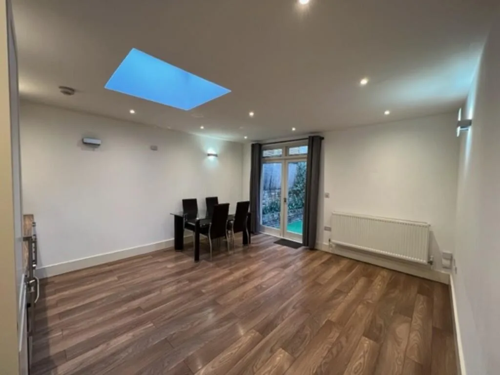 1 bedroom ground floor flat for rent