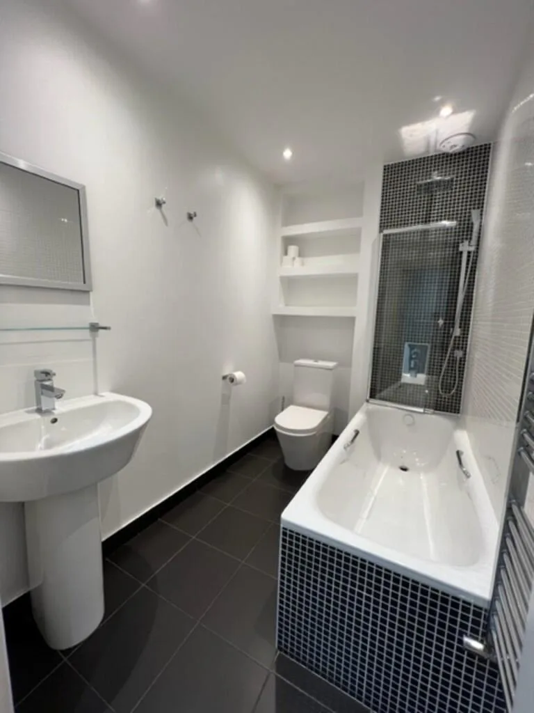 1 bedroom ground floor flat for rent