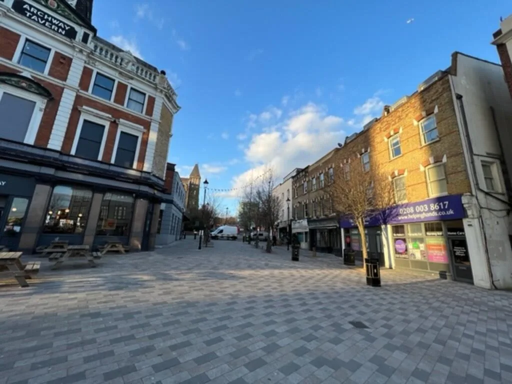 1 bedroom ground floor flat for rent