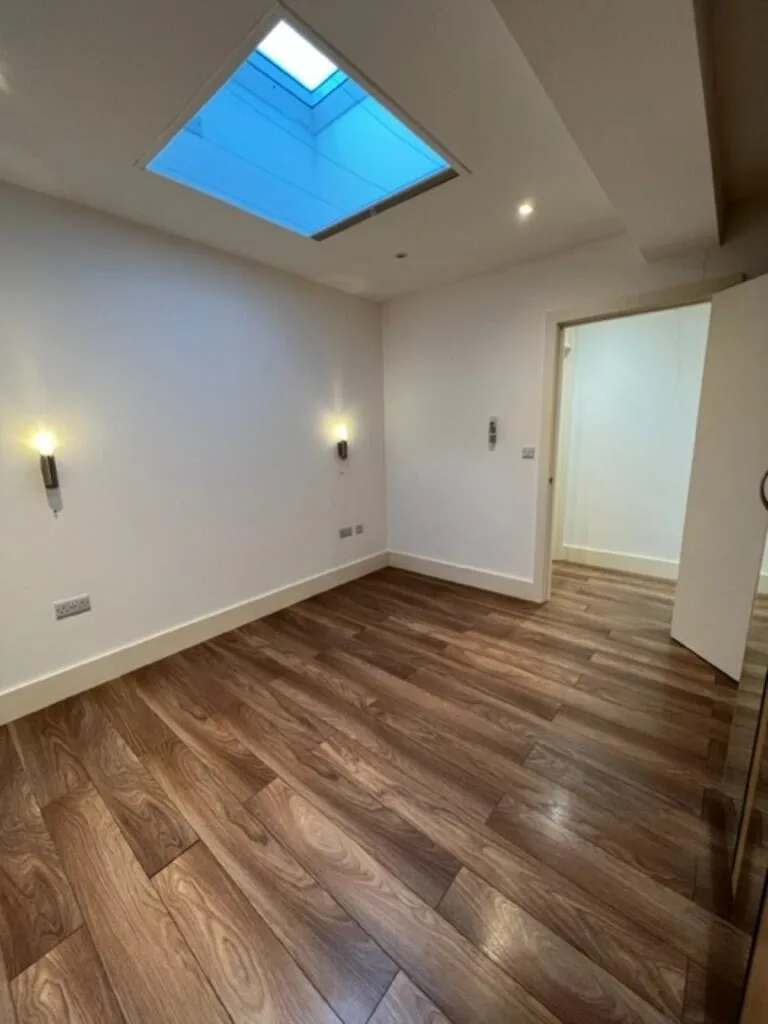 1 bedroom ground floor flat for rent