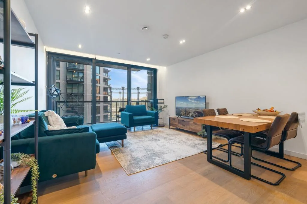 2 bedroom apartment for rent