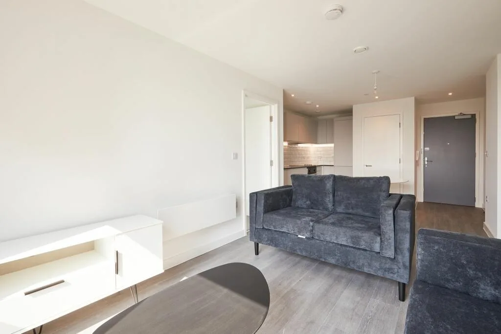 2 bedroom flat for rent