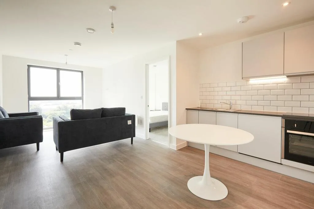 2 bedroom flat for rent