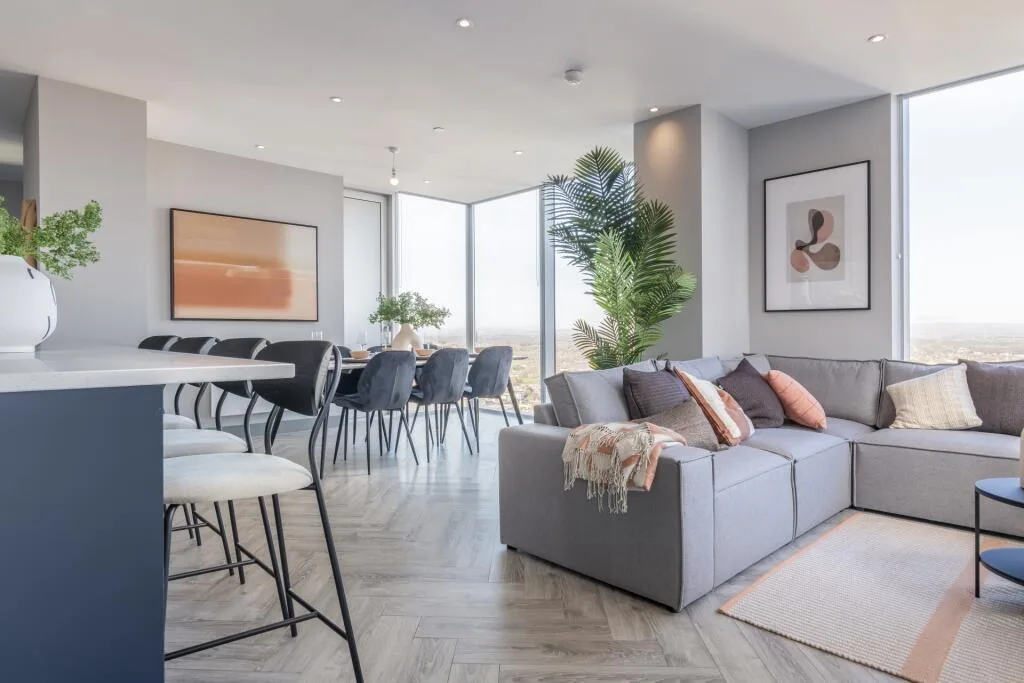 3 bedroom apartment for rent
