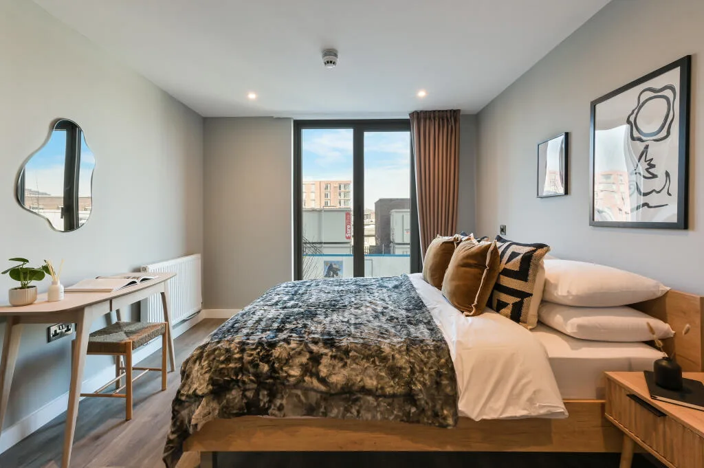 1 bedroom apartment for rent