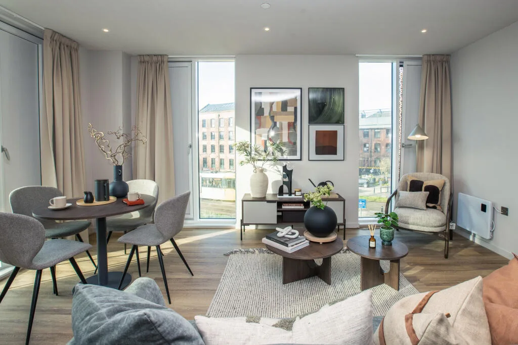 2 bedroom apartment for rent