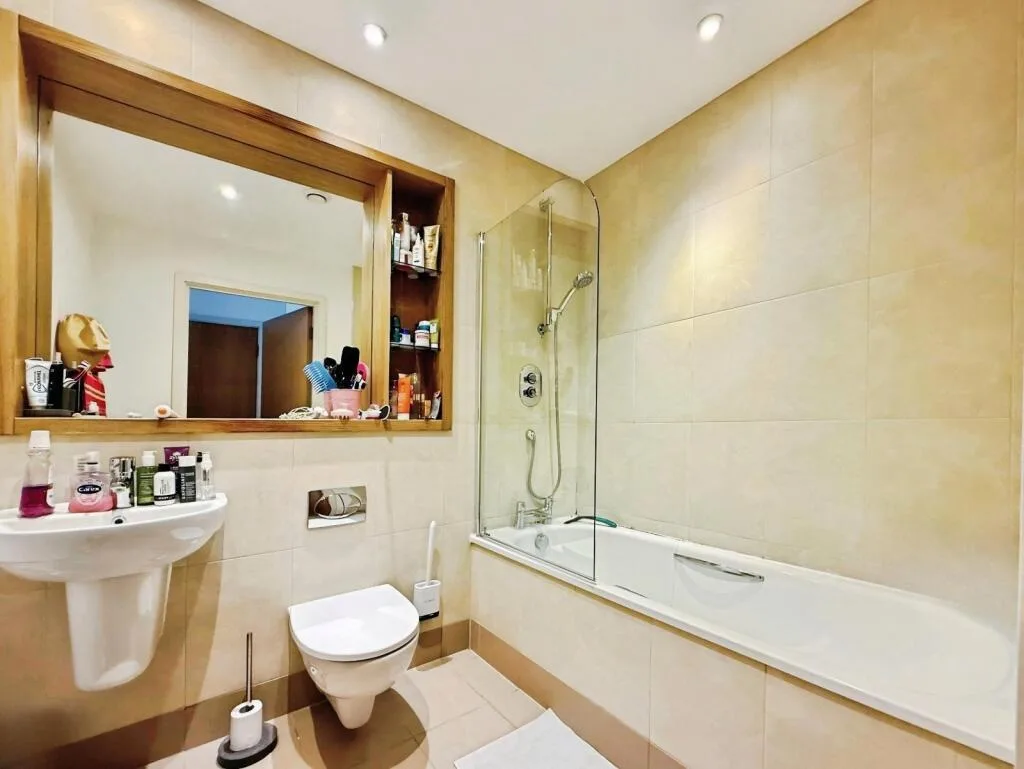 1 bedroom flat for rent