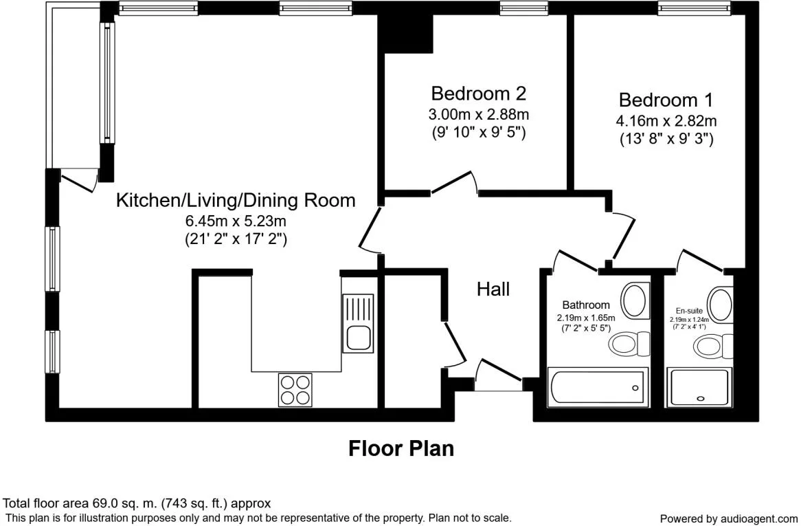 Floorplan