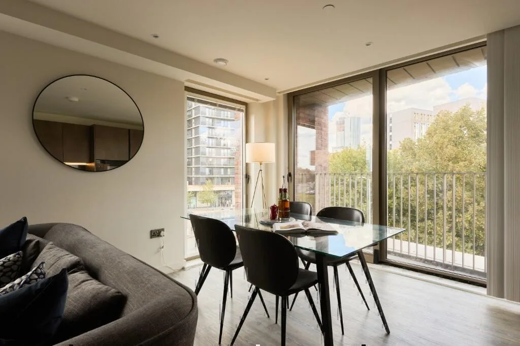 2 bedroom apartment for rent