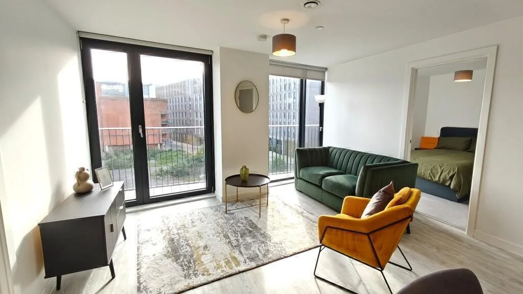 2 bedroom apartment for rent