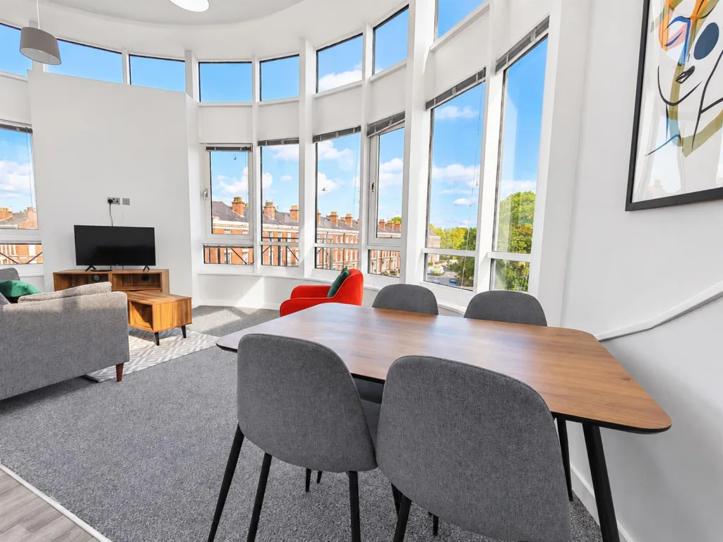 2 bedroom apartment for rent