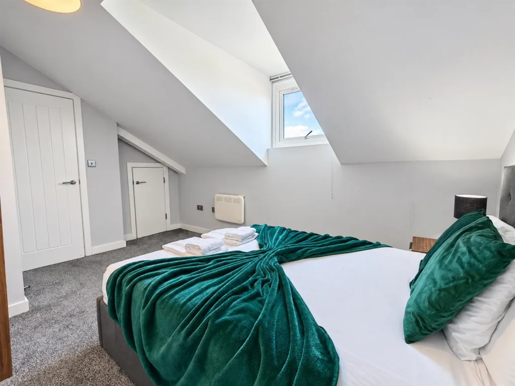 2 bedroom apartment for rent