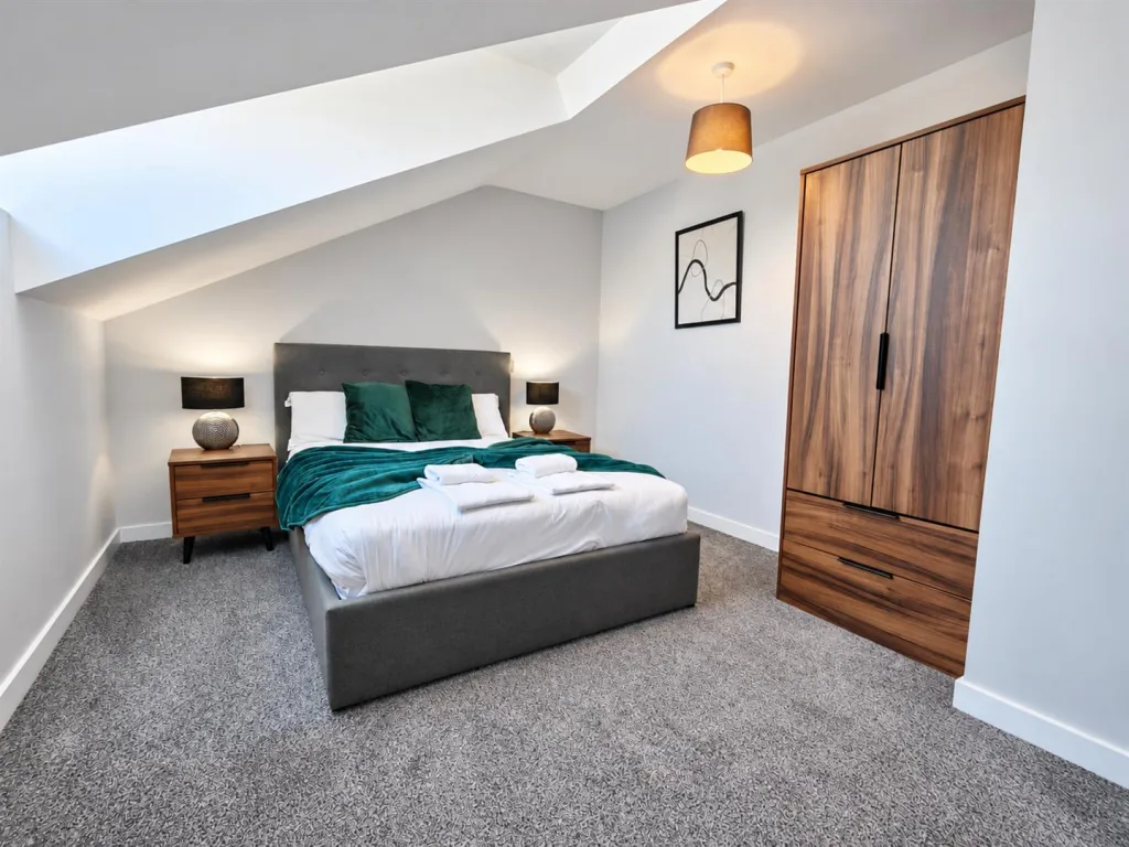 2 bedroom apartment for rent