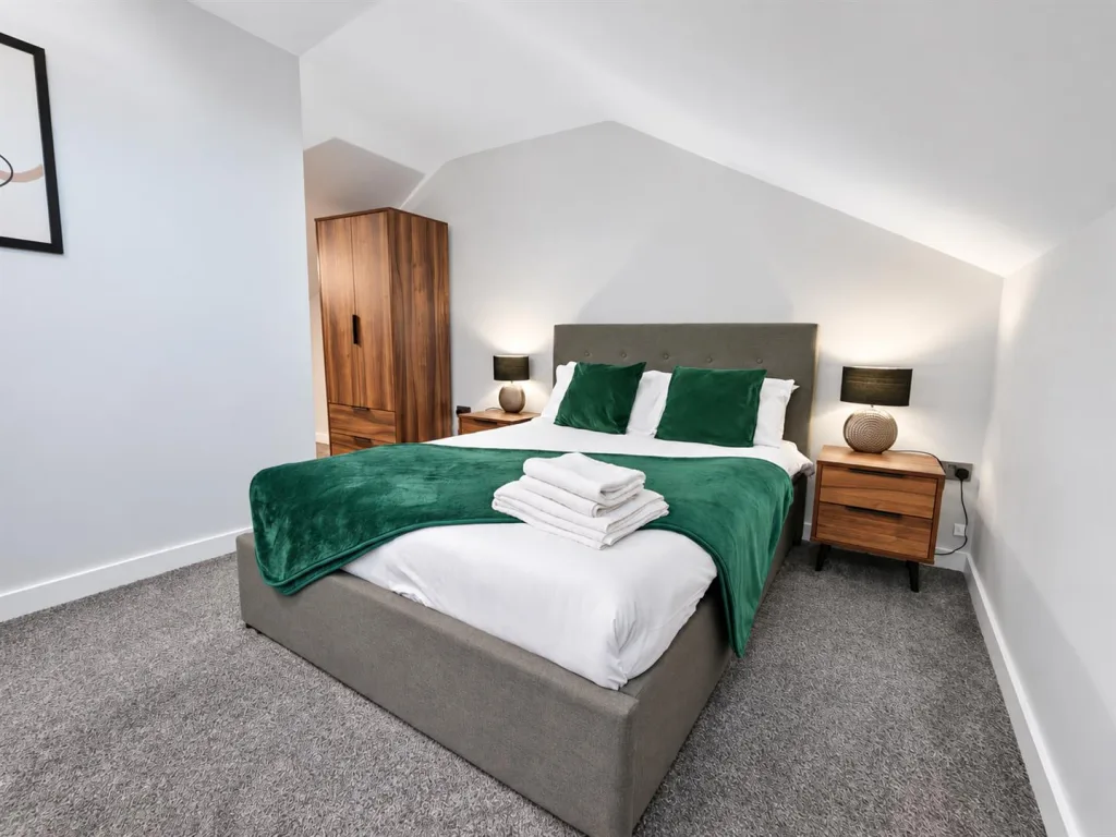 2 bedroom apartment for rent