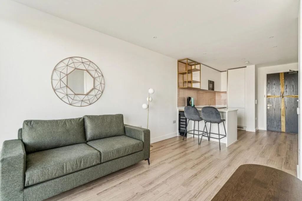 Studio apartment for rent