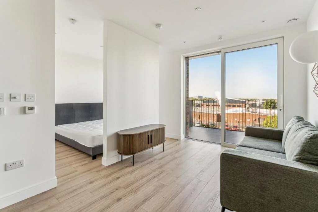 Studio apartment for rent