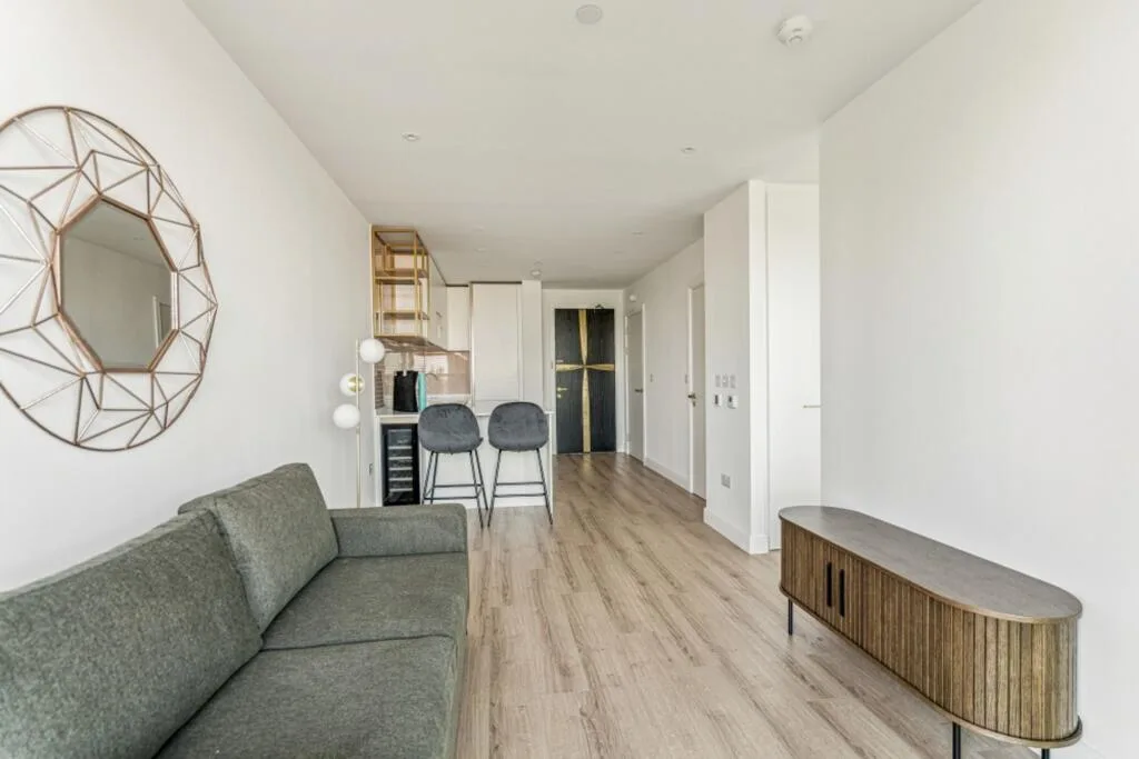 Studio apartment for rent