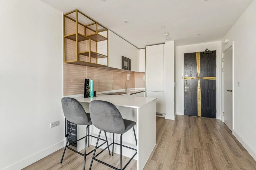 Studio apartment for rent