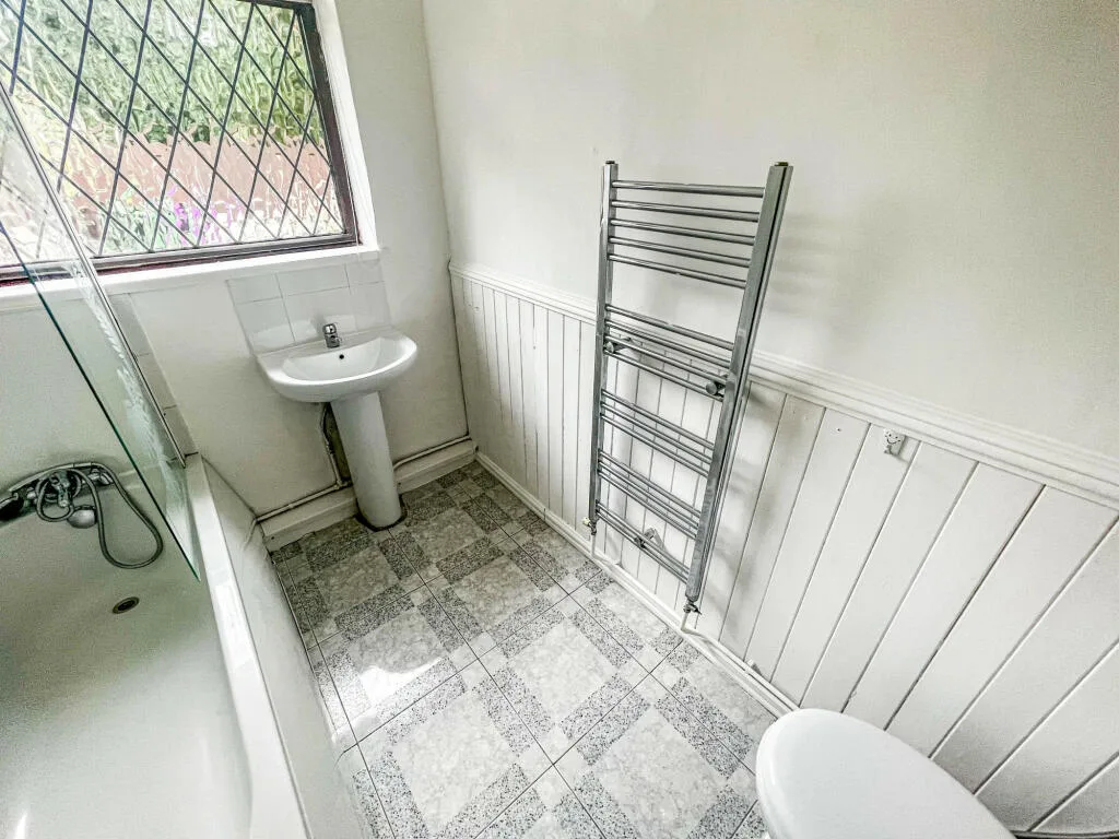 3 bedroom terraced house for rent
